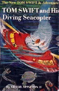 Tom Swift and His Diving Seacopter