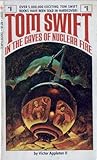 Tom Swift in the Caves of Nuclear Fire  (Tom Swift Jr, #8)