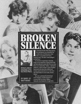 Broken Silence: Conversations with 23 Silent Film Stars