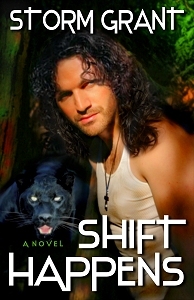 Shift Happens (Tales of B.O.O. #1)