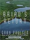 Brian's Return by Gary Paulsen
