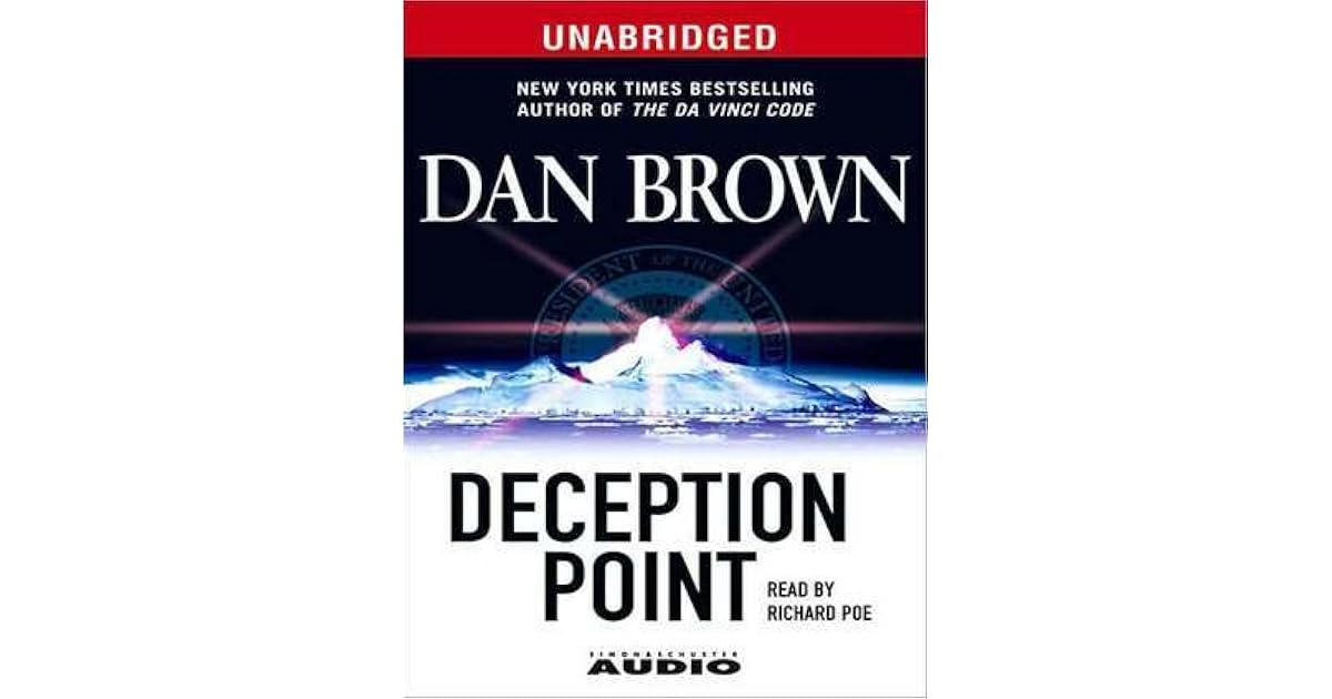Deception Point by Dan Brown