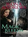 Magic Bleeds by Ilona Andrews