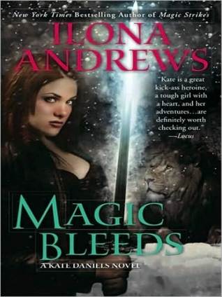 Magic Bleeds