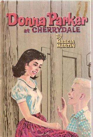 Donna Parker at Cherrydale (Donna Parker, #1)