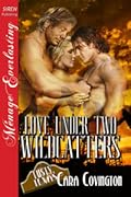 Love Under Two Wildcatters