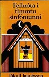 Feilnóta í fimmtu sinfóníunni Feilnóta í fimmtu sinfóníunni