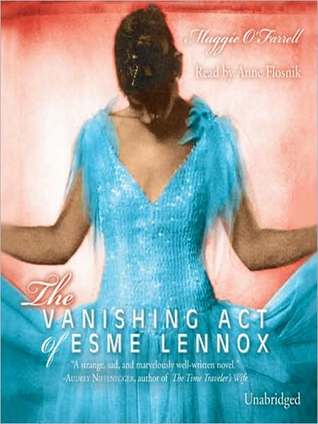 Vanishing Act of Esme Lennox