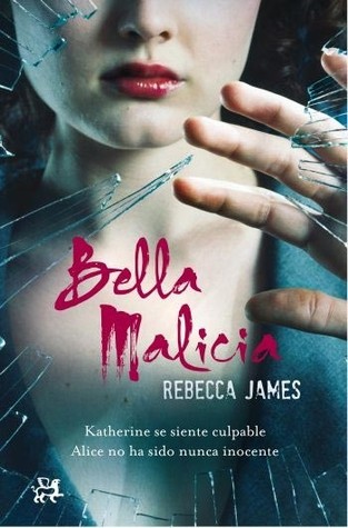 Portada de Bella Malicia, de Rebecca James