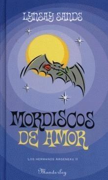 Portada de Mordiscos de Amor, de Lynsay Sands