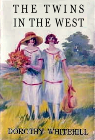 The Twins in the West (The Page Twins, #3)