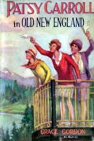 Patsy Carroll in Old New England (Hardcover)