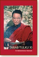 Tarab Tulku XI. A Tibetan Lama in Denmark.