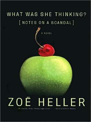 What Was She Thinking? Notes on a Scandal