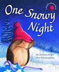 One Snowy Night (Little Hedgehog #1)