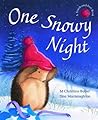 One Snowy Night (Little Hedgehog #1)