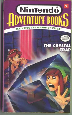 CRYSTAL TRAP: NINTENDO ADVENTURE BOOK #9