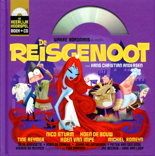 De reisgenoot (Audiobook)