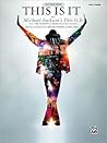 This Is It: From Michael Jackson's This Is It Easy Piano, Sheet: Easy Piano Edition