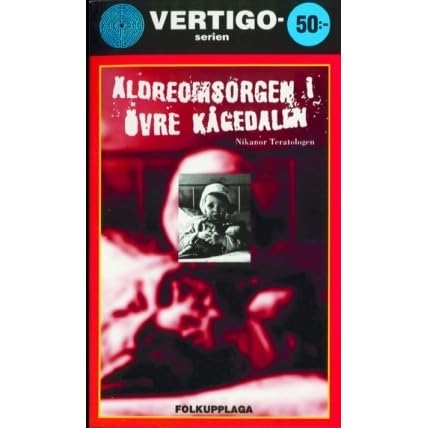 Äldreomsorgen i övre Kågedalen by Nikanor Teratologen