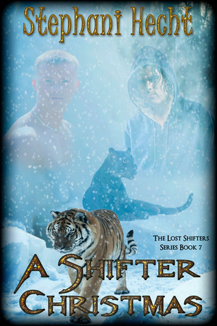 A Shifter Christmas (Lost Shifters #8)