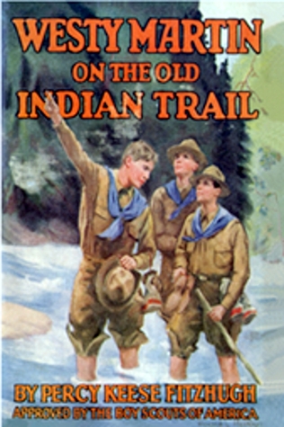 Westy Martin on the Old Indian Trail (Hardcover)