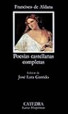 Poesias castellanas completas