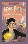 Harry Potter y el Caliz de Fuego
