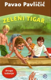 Zeleni tigar (Paperback)