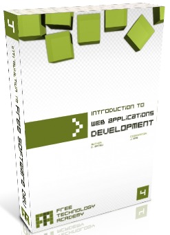 introduction to web application development (ebook)