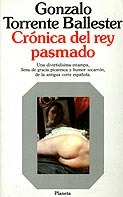 Crónica del rey pasmado (Hardcover)