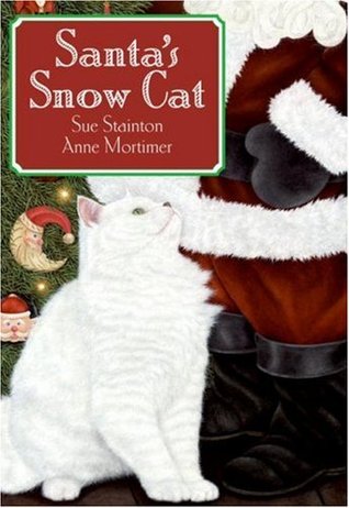 Santa's Snow Cat (Hardcover)
