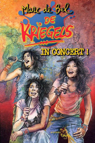 De Kriegels in concert! (De zusjes Kriegel, #4)