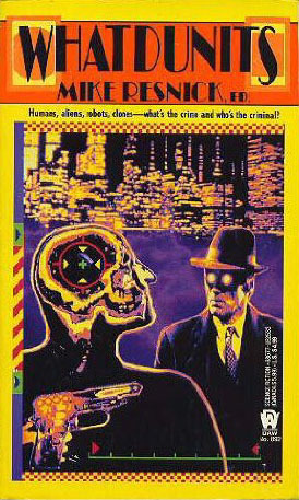 Whatdunits (Mass Market Paperback)