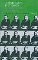 Memoria para el olvido: los ensayos de Robert Louis Stevenson
