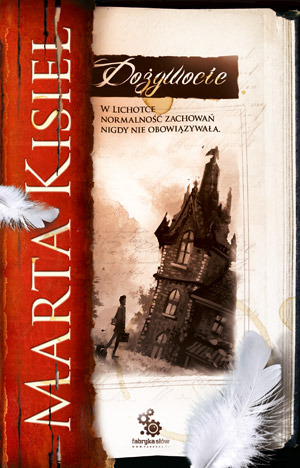 Dożywocie (Dożywocie, #1)