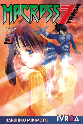 Macross 7 Trash, tomo 3