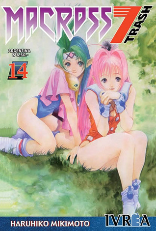 Macross 7 trash 14 (Spanish Edition)