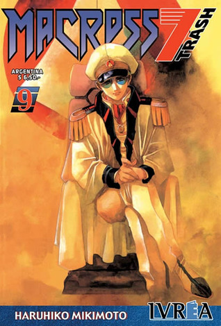 Macross 7 Trash  #9 (Paperback)