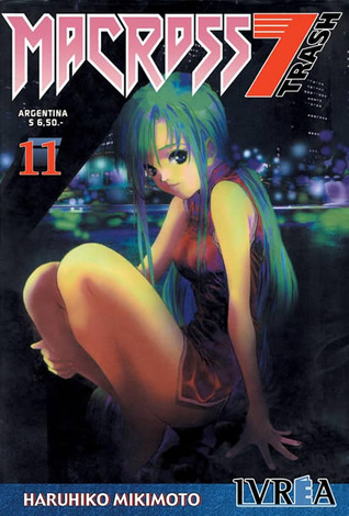 Macross 7 Trash #11 (Paperback)