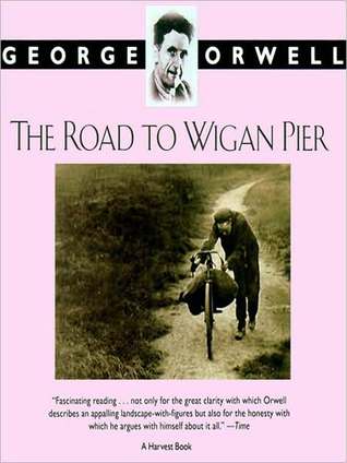 Road to Wigan Pier