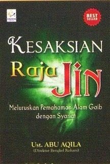 kesaksian raja jin