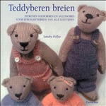 Teddyberen breien