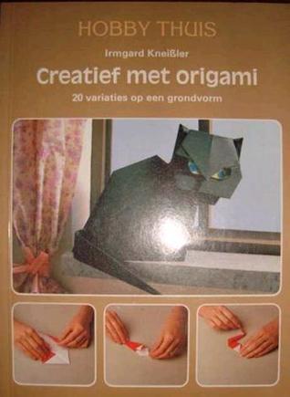 Creatief met origami