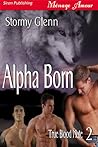 Alpha Born by Stormy Glenn