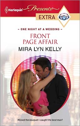 Front Page Affair (Mass Market Paperback)