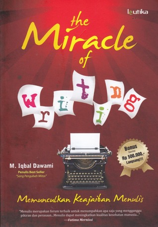 The Miracle of Writing (Paperback)