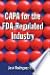 CAPA for the FDA-Regulated Industry by José Rodríguez-Pérez
