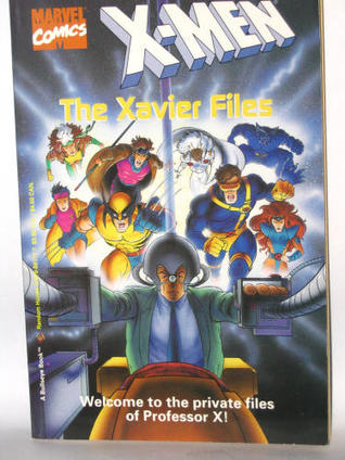The Xavier Files (X-Men Digest Novels)