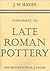 A Supplement to Late Roman ...